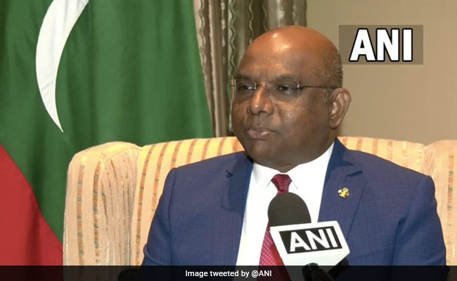 "India Is Special For Maldives": Island Nation's India-First Foreign Policy