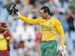 South Africa vs West Indies, 2nd T20I, Highlights: Quinton De Kock Stars As South Africa Pull Off Record Chase To Level Series vs West Indies