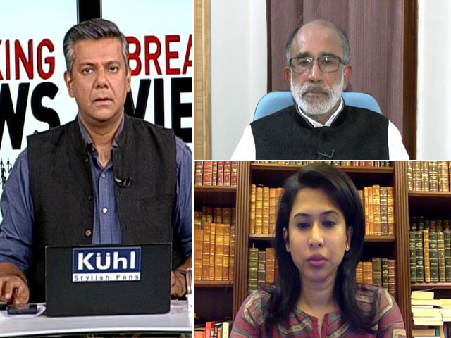 On Rahul Gandhi's "Snooping" Allegations At Cambridge, BJP's "Hallucination" Reply