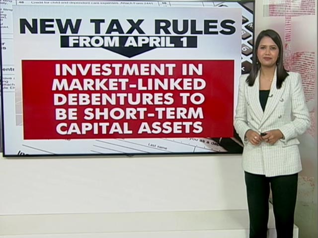New Tax Rules Coming Into Effect From April 1: Here Are The Changes