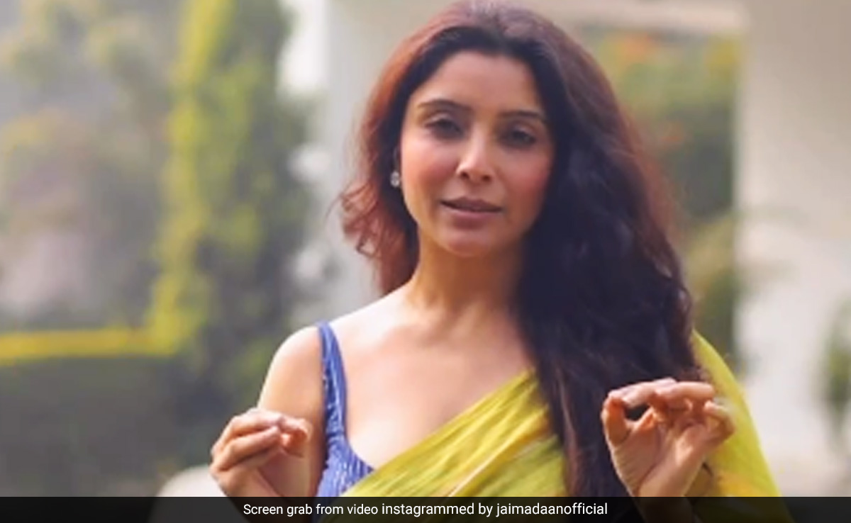 मोटिवेशनल स्पीकर Jai Madan ने  86400 रुपये में सिखाई इतनी बड़ी बात, जान गए तो बदल जाएगा जिंदगी जीने का नजरिया मोटिवेशनल स्पीकर Jai Madan ने  86400 रुपये में सिखाई इतनी बड़ी बात, जान गए तो बदल जाएगा जिंदगी जीने का नजरिया