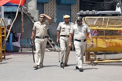 Woman's Body Parts, Including Head, Found In Bag Near Delhi Metro Site Woman's Body Parts, Including Head, Found In Bag Near Delhi Metro Site