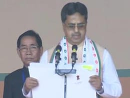 "दीदी जब लोकतंत्र की बात करती है तो यह आटपटा सा लगता है": माणिक साहा "दीदी जब लोकतंत्र की बात करती है तो यह आटपटा सा लगता है": माणिक साहा