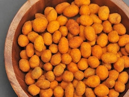 Snack Attack: Watch How To Make Lip-Smacking Masala Peanuts At Home