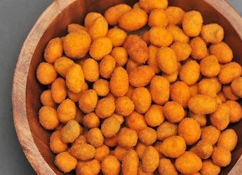 Snack Attack: Watch How To Make Lip-Smacking Masala Peanuts At Home Snack Attack: Watch How To Make Lip-Smacking Masala Peanuts At Home