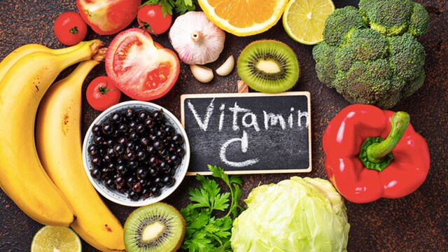 Vitamin C can help boost your immune health