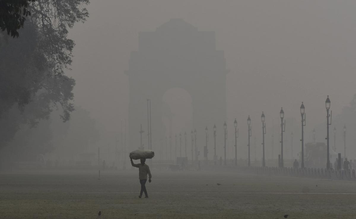 39 Of World's 50 Most Polluted Cities Are In India: Report