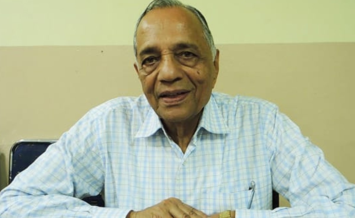 मध्यप्रदेश : वरिष्ठ पत्रकार अभय छजलानी का लम्बी बीमारी के बाद निधन