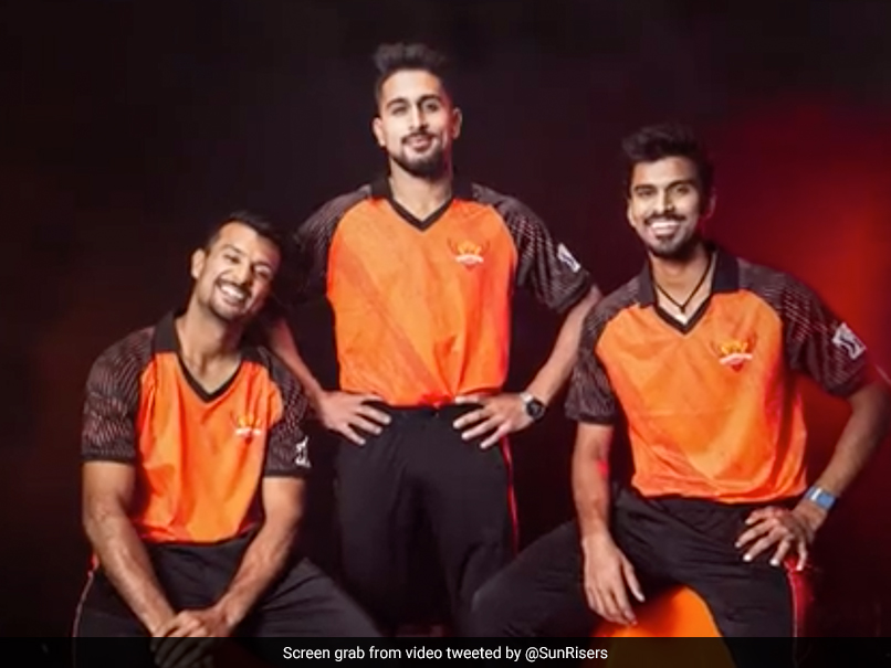 'Sunrisers Hyderabad' ने लॉन्च की IPL 2023 के लिए नई जर्सी , देखें Photo