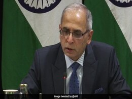 "Australian PM's Visit Underlines Commitment To Bilateral Ties": India "Australian PM's Visit Underlines Commitment To Bilateral Ties": India