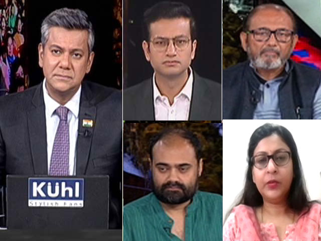 BJP Ahead In Nagaland, Tripura, May Face Challenge In Meghalaya