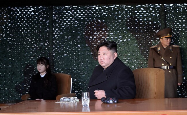 North Korea Threatens To Down US Spy Planes Violating Its Airspace