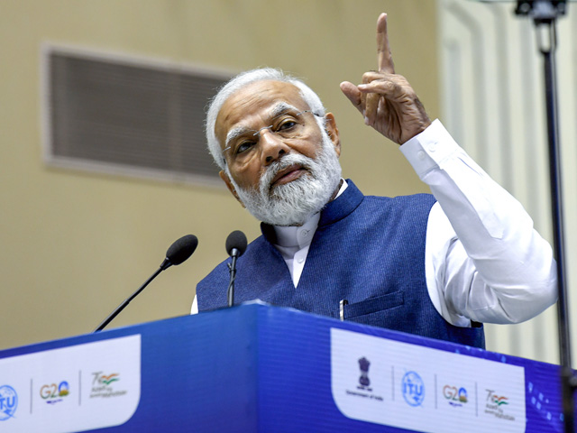 PM Modi Unveils 6G Vision Documents: 5 Points On What It Is