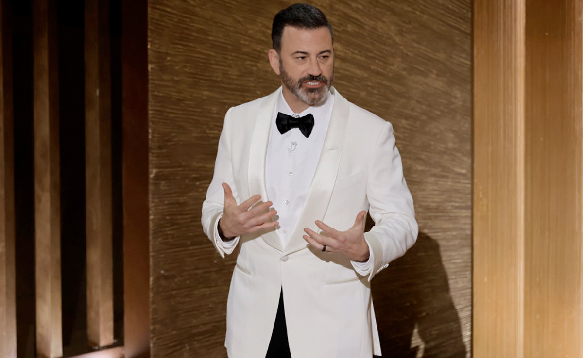 Oscars 2023: Host Jimmy Kimmel Shredded By Twitter For Calling <i>RRR</i> A Bollywood Film