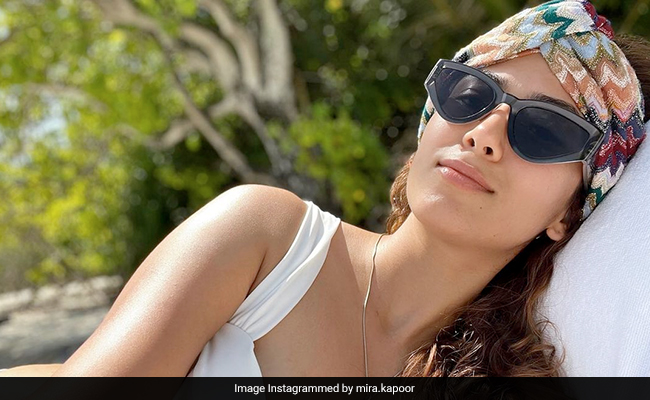 Mira Kapoor होली के दिन समुद्र किनारे स्विमवियर में आईं नजर, फोटो देख फैन्स बोले- होली के दिन बीच पर क्यों, घर जाओ