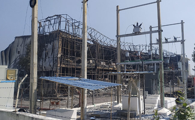 Investigation Into Fire At Apple Supplier Foxlinks Factory In Andhra Pradesh