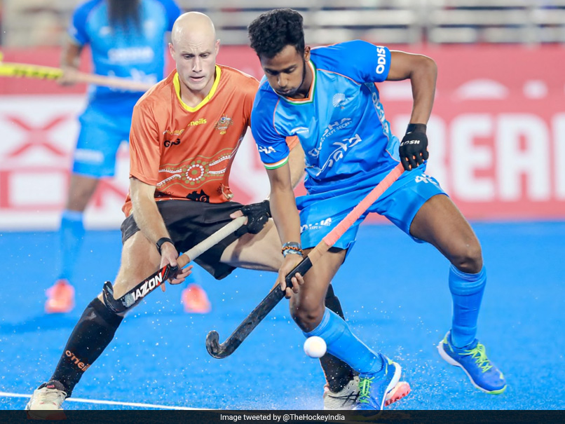 India Beat Australia 5-4 In FIH Pro League In Rare Win