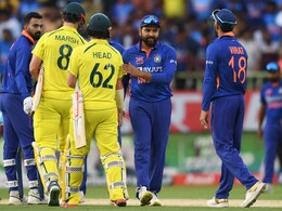 India vs Australia ODI Series Interest Peaks, Fan Zones Sold Out 50 Days Before Contest