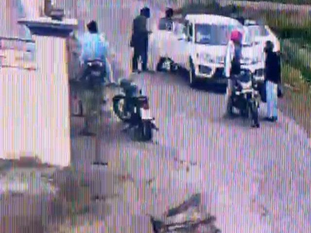 Top News Of The Day: Amritpal Singh's Escape Caught On Camera