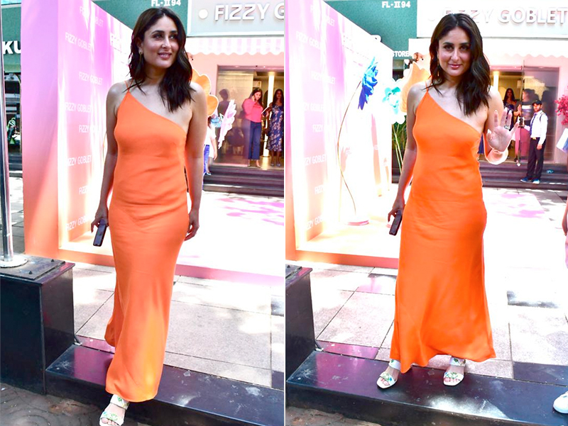 Good Looks, Good Looks, Good Looks: Poo Would Approve Of Kareena Kapoor's Work OOTDs