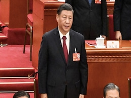 China's Xi Speaks To Saudi Crown Prince, Supports Saudi-Iran Talks: Report China's Xi Speaks To Saudi Crown Prince, Supports Saudi-Iran Talks: Report