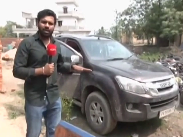 Exclusive: Amritpal Singh's Car Seized By Cops