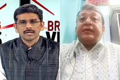 "Fight Between People, BJP": Trinamool Leader Amid Opposition Unity Buzz "Fight Between People, BJP": Trinamool Leader Amid Opposition Unity Buzz