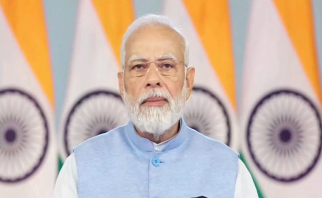 "A Vote For Progress, Stability": PM Modi On BJP Win In Tripura