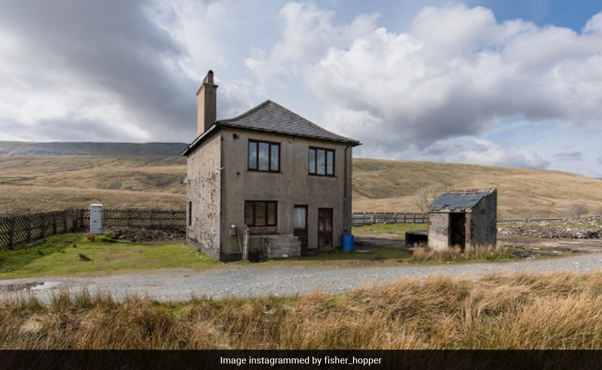 'Dilapidated' Cottage In UK Worth $60,000 Is The New Hot Property In The Market