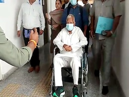 Lalu Yadav, Rabri Devi, Daughter Get Bail In Land-For-Jobs Case Lalu Yadav, Rabri Devi, Daughter Get Bail In Land-For-Jobs Case