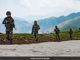 जम्मू-कश्मीर : सांबा में बीएसएफ ने पाकिस्तानी घुसपैठिए को मार गिराया