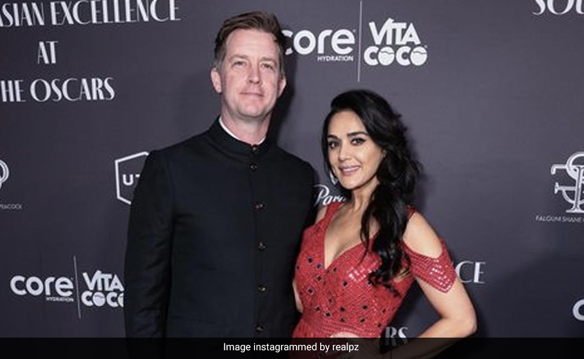 Preity Zinta's Late Birthday Post For Husband Gene Goodenough Is All About Love
