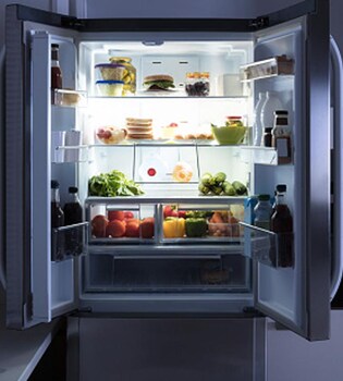 5 Accessories That'll Make Your Fridge The Star Of The Kitchen