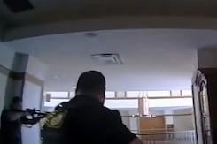 Body Cam Video Shows How US Cops Took Down School Shooter Body Cam Video Shows How US Cops Took Down School Shooter