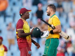 Records Tumble At Centurion During South Africa vs West Indies 2nd T20I