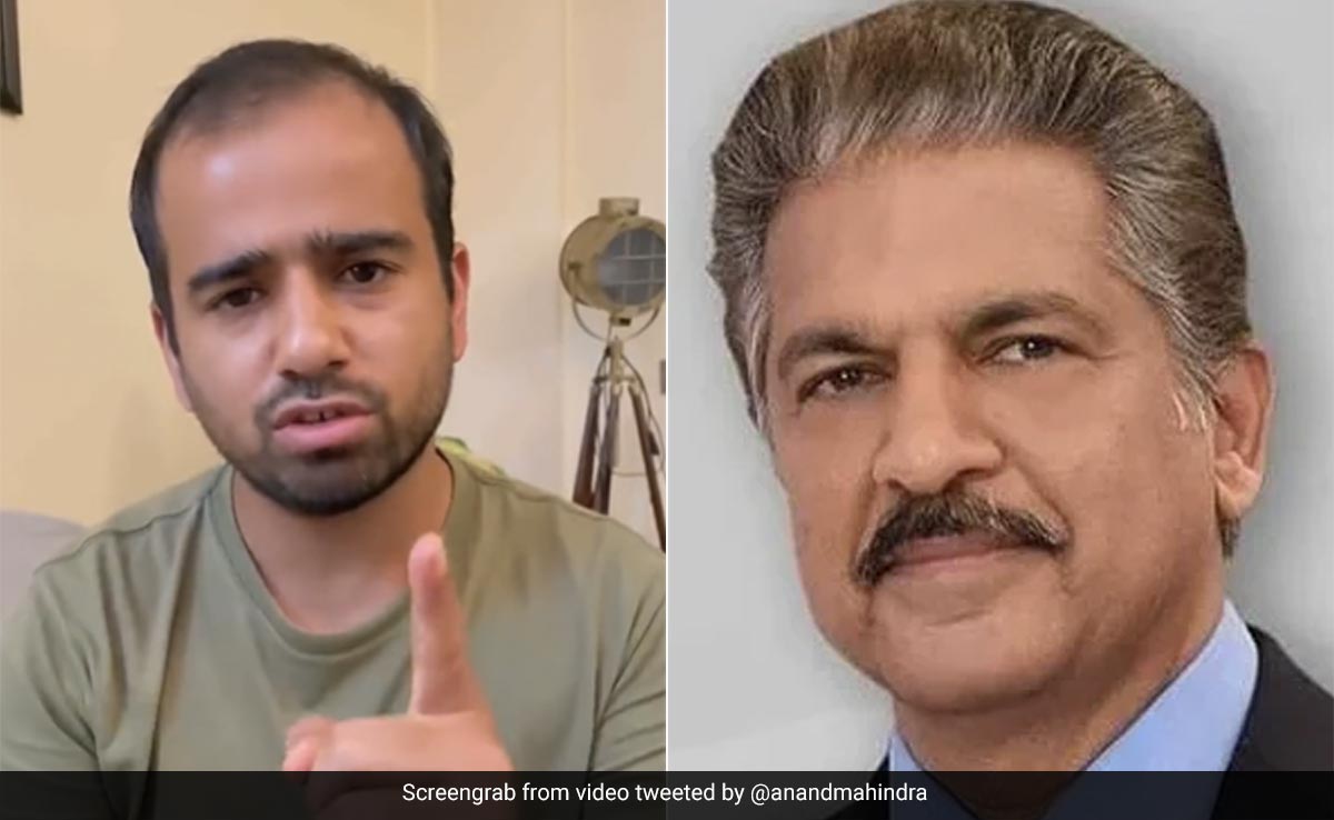 Watch: Comedian's Hilarious Take On Sushi Catches Anand Mahindra's Attention