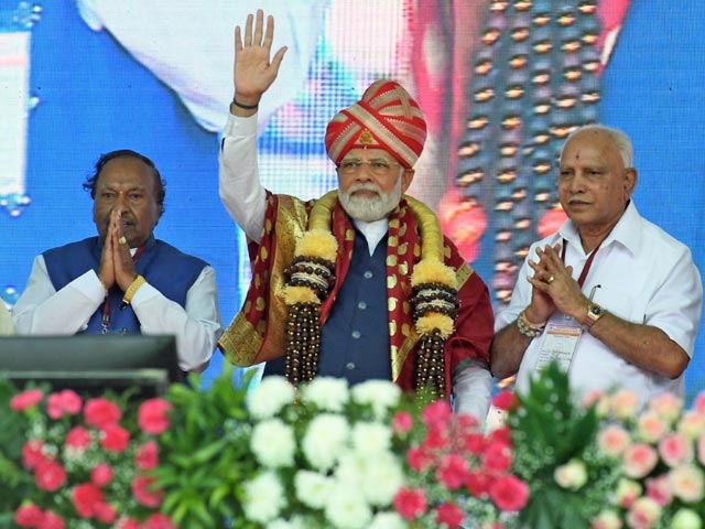 Why BJP Is Hopeful In Telangana: The Numbers Game