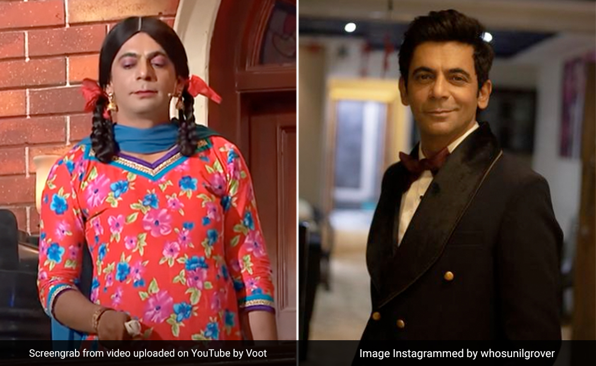 सुनील ग्रोवर को जब एक झटके में मशहूर शो से कर दिया गया था बाहर, बोले- मुझे बताया भी नहीं गया था