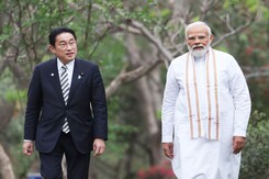 Japan PM In India To Expand Strategic Partnership Japan PM In India To Expand Strategic Partnership