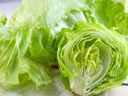 Viral Hack To Remove Stem From Iceberg Lettuce Is Ridiculously Simple