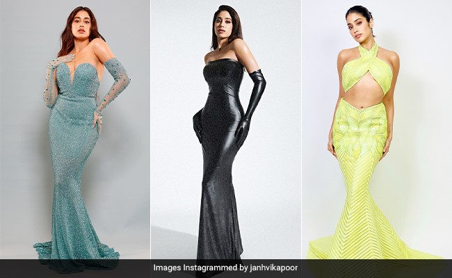 Happy Birthday Janhvi Kapoor: 7 Times Janhvi Kapoor Was A Total Red Carpet Slayer