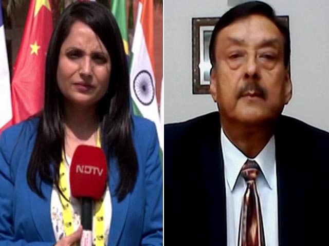 "Very Difficult": Ex Diplomat On Possibility Of Joint Communique At G20 Meet