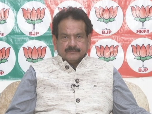 "Unbecoming Of Rahul Gandhi To Speak Like That About India": BJP MP