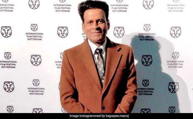 Manoj Bajpayee On Nepotism: "It's A Pointless Debate"