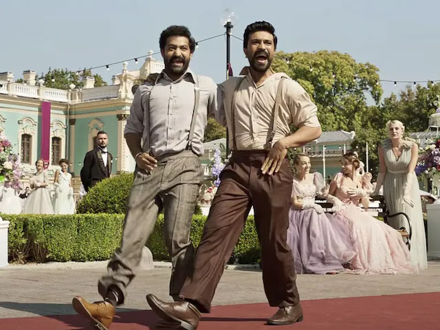 India Is Hopeful That <i>Naatu Naatu</i> Will Bring Home The Oscars