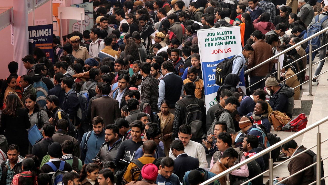From Vacancies To Appointments: Where UP's 9.5 Lakh Government Jobs Landed