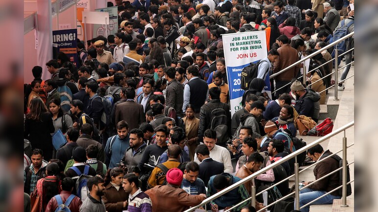 Unemployment Rate Rose To 7.45% From 7.14% In January: Report