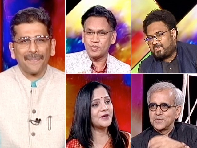 रंगों के पर्व होली पर एनडीटीवी संग जुटे रंग-बिरंगे सितारे