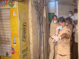 Mumbai Woman Murder: Police Recover Cutter, Knife From House Mumbai Woman Murder: Police Recover Cutter, Knife From House