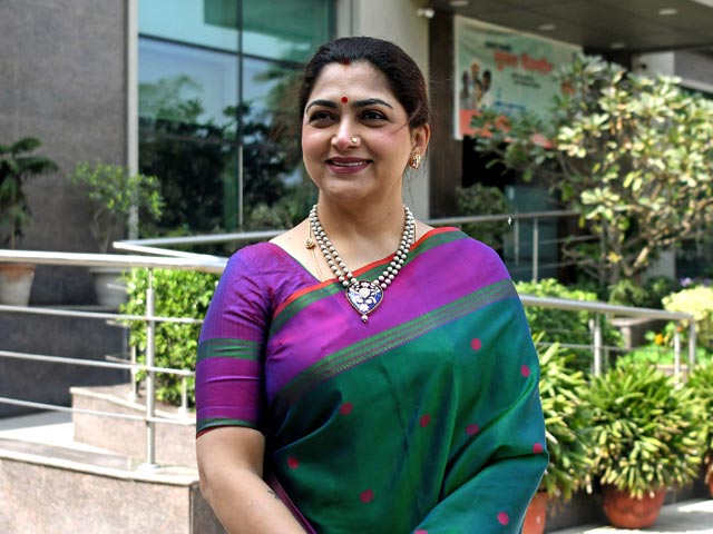 "Huge Thanks To PM": BJP's Khushbu Sundar Amid Big Move On Women's Bill